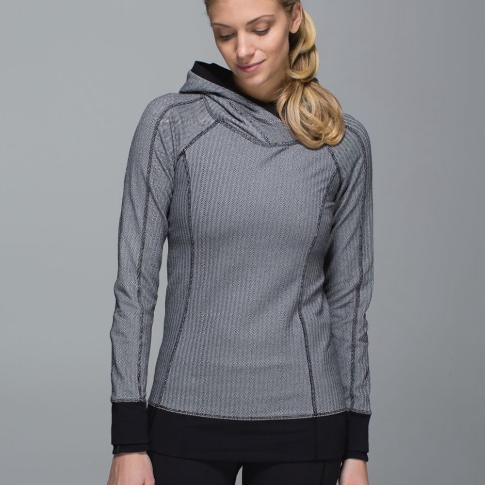 Lululemon Think Fast Hoodie